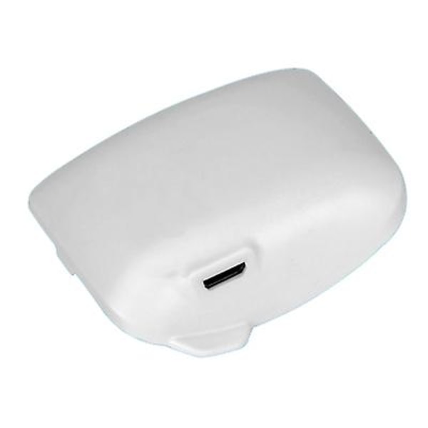 Opladningsdock Oplader Vugge Til Samsung Galaxy Gear S Smart Watch white