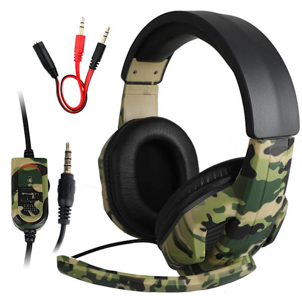 Peliheadset