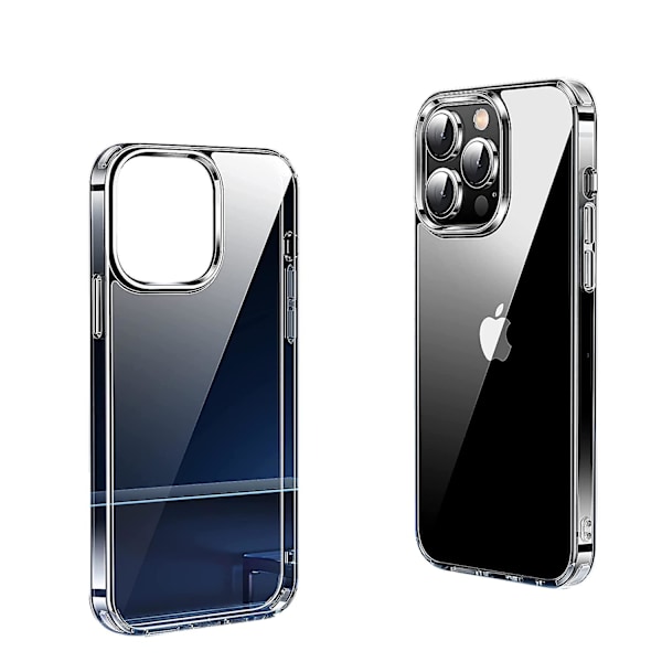 Kirkas Crystal Clear -suojakuori iPhone 13:lle iphone13