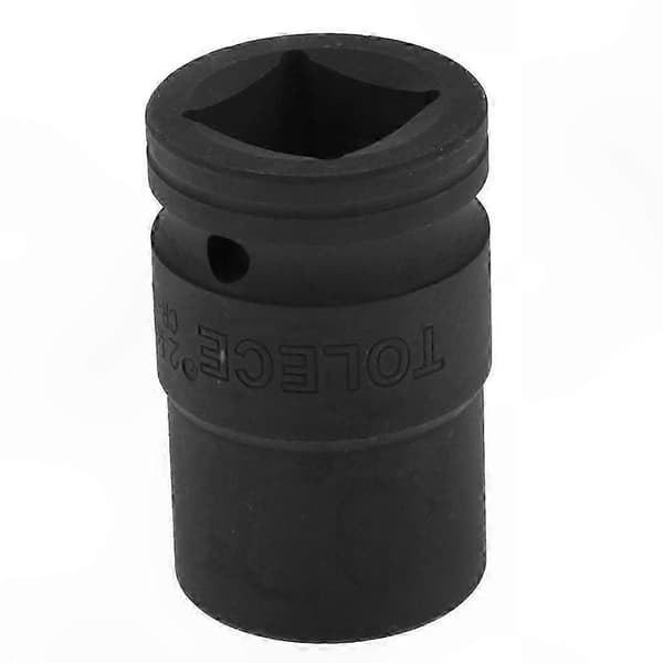12-punkts dyb slagtop, 3/4\" drev, 24 mm størrelse