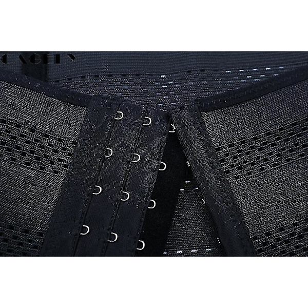 Dame Taljetræner Cincher Body Shaper, Mave Slanke Bælte BeigeB 4XL