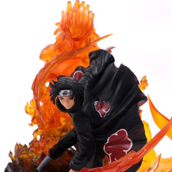 Naruto animert figur Susanoo Uchiha Itachi 21 cm