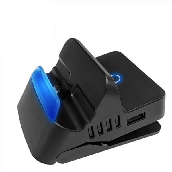 2019 för Ns Switch / Switch Hdmi Video Lite Laddningsdocka