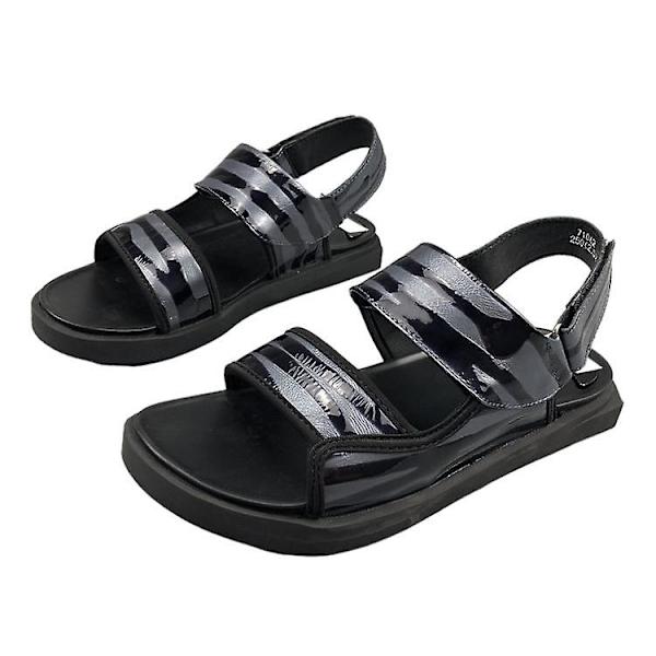 Sandaler for menn, fritid, strand 47