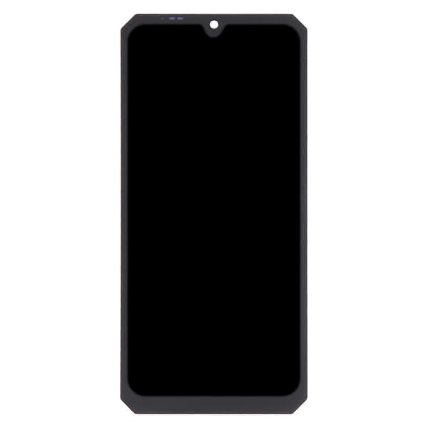 LCD-skärm och digitizer komplett montering för Cubot KingKong 5