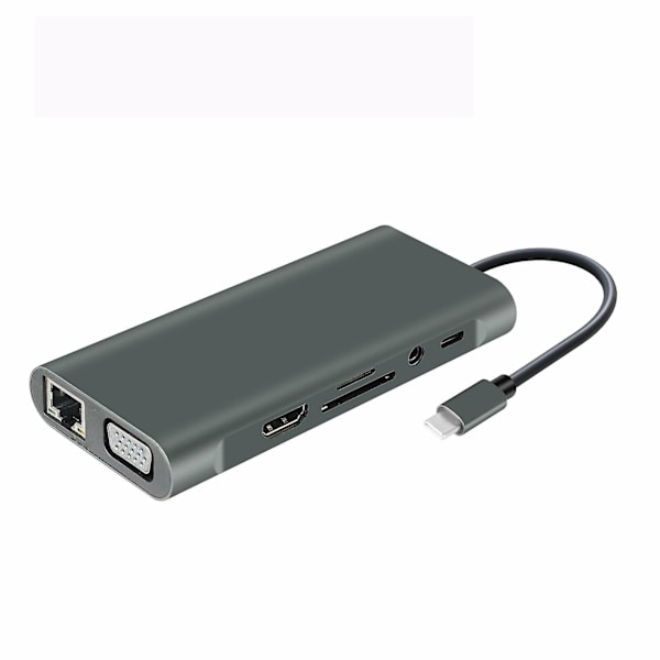 Type-C USB Hub Adapter
