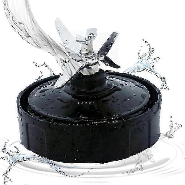 Kompatibel för Ninja Blender reservdelar montering 7 fenor, extraktorblad mixerkoppdelar för BL451 BL456NEW