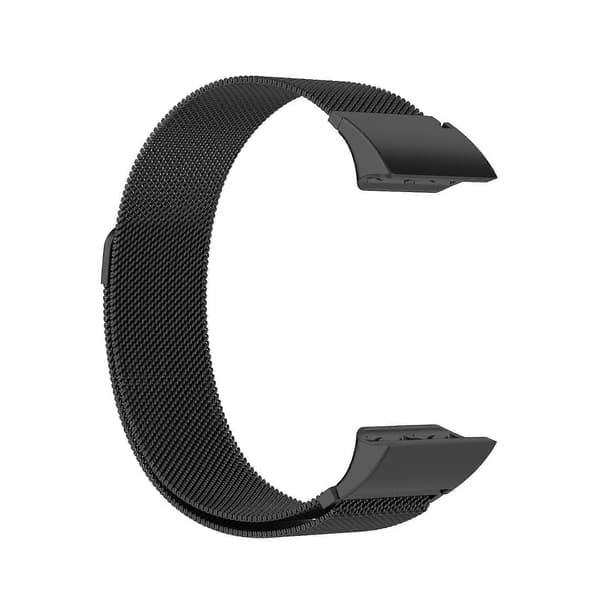 [LCS]Garmin Forerunner 35 / 30 Milanese-ranneke Black