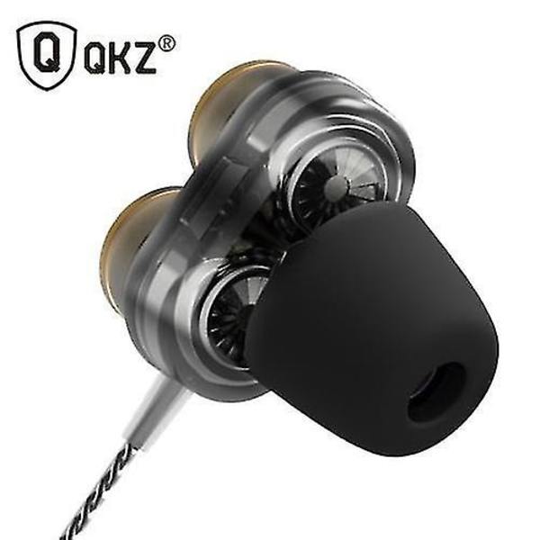 QKZ KD7 3.5mm Kablet In-ear Høretelefon