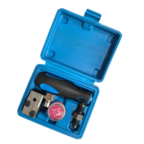 [LCS]Double Flaring Tool Universal 3/16in 4.75mm Manual Pipe Bending Tool with Box