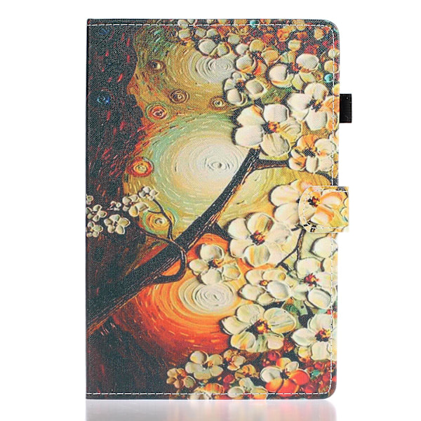 Fodral Kompatibelt med Samsung Galaxy Tab S6 Lite Skal med Auto Sleep/Wake