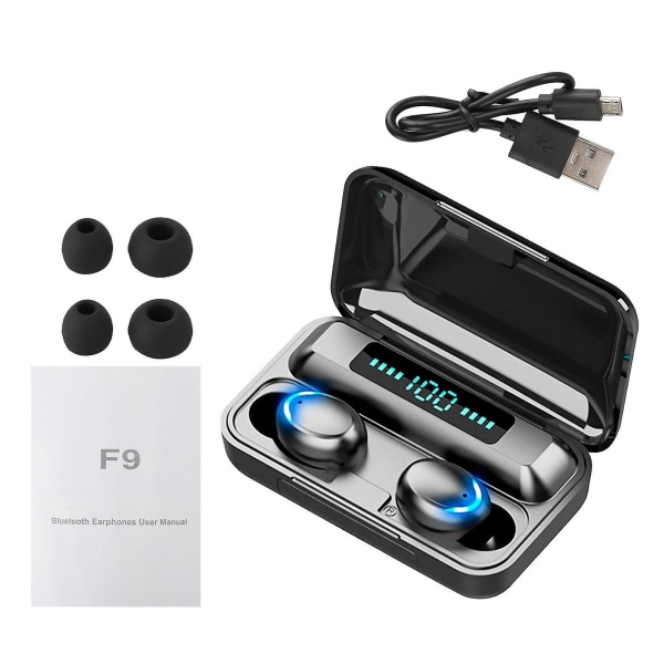 Bluetooth Hodetelefoner