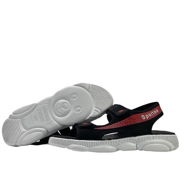 [LCS] Åndbare bløde bundsandaler og hjemmesko til mænd, kompatible med strand 39