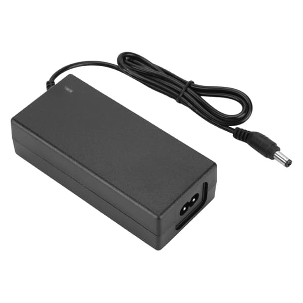 [LCS]25.2V 2A EU-stik strømadapter med LED-indikator 100-240V