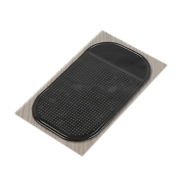 10 stk. Sklisikker Matte Bil Dashbord Klebrig Pad Anti-skli Matte Selvklebende Matte For Telefoner Briller Nøkler High viscosity