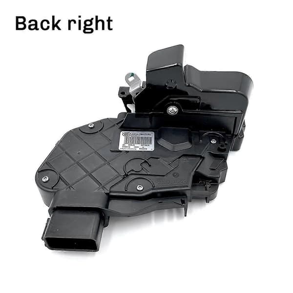 [LCS]Bagdørslåsaktuator til 4 2 Evoque XF XJ Dørlåsemekanisme LR091360 Black