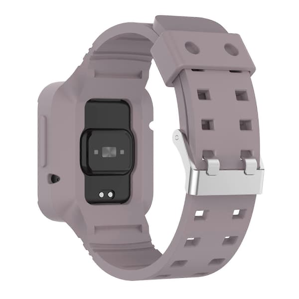 Silikone urrem til Xiaomi Redmi Watch 2 Lite Roland Purple