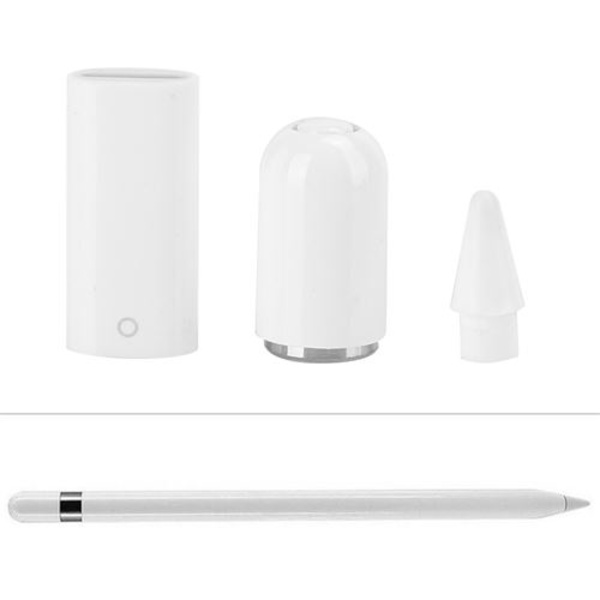 Udskiftningsspidser til stylus, kompatible med iPad Apple Pencil