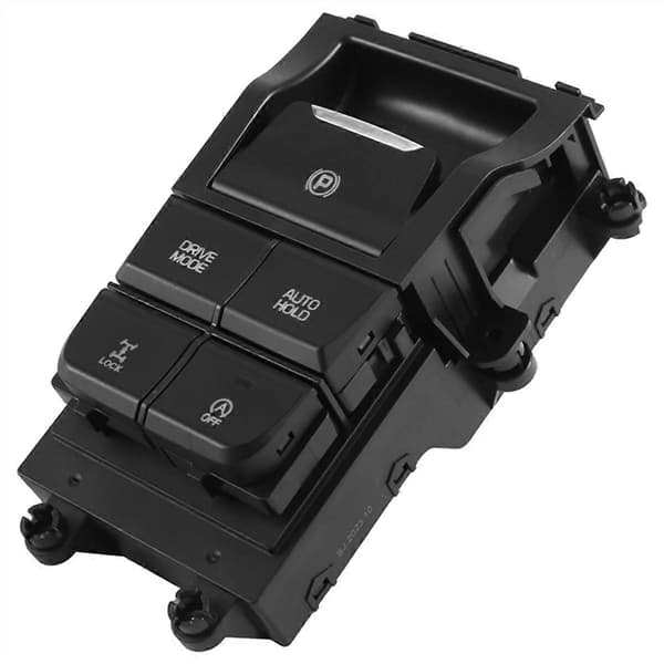 [LCS] Håndbremsbryter 3300-D3000 for Hyundai Tucson 2015-2019 Black