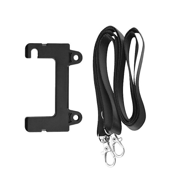 Suojakotelo hihnalla DJI Mavic Air 2/2s Mavic Mini 2 -kauko-ohjaimelle, silikonisuojus, RC-drone-tarvikkeet Only strap