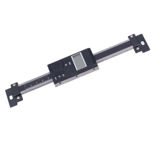 [LCS] Vertical Vernier Caliper IP45 Waterproof Digital Linear Scale with LCD Display for Milling Machines 0-100mm / 0.0-3.9in