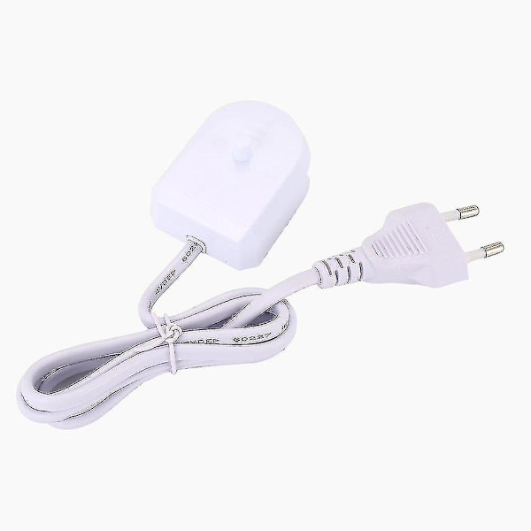 Ersättningsladdare för resetandborste EU plug