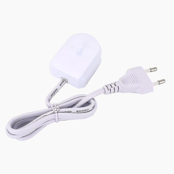[LCS] Rejsetandbørste Erstatningsoplader EU plug
