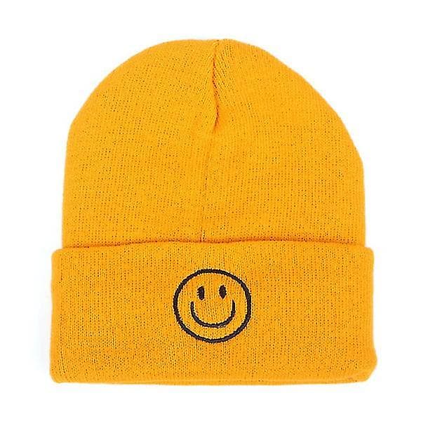 [LCS]Modehattar Höst Vinter Varm Elastisk B