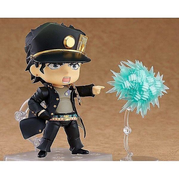 10 cm JOJOs Bizarre Adventure Kujo Jotaro Dio Brando Stardust Crusaders Action Figur