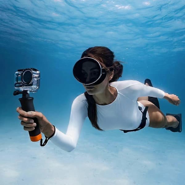 DJI Osmo Action 6 -yhteensopiva sukellustarvikesarja Not Specified