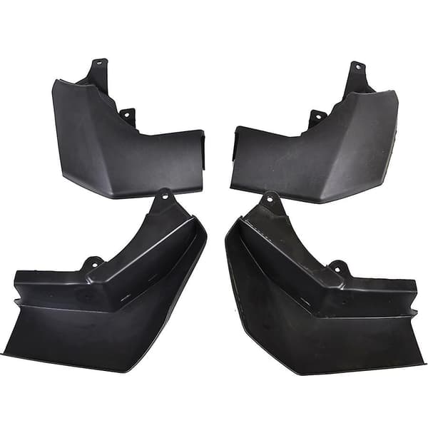 Passer til Land Rover Discovery 3 2004 2005 2006 2007 2008 Stænklapper Mudflaps Mudguards Fender Tilbehør