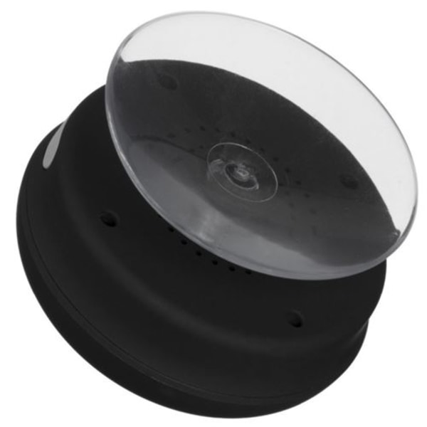 Vanntett Bluetooth-høyttaler for smarttelefon med sugekopp