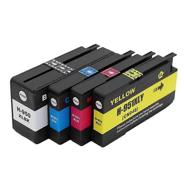 [LCS] Blækpatron til Officejet Pro 8100/8600 Eaio/8600plus Eaio blækerstatninger