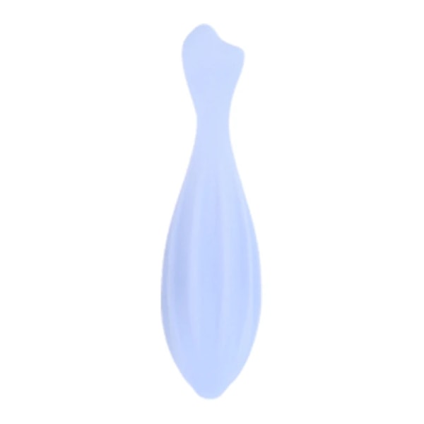 Ansiktsroller för ansikte och ögon, ansiktsrollers för skönhetsvård, hudvård, Gua Sha ansiktsmassage, silikon ansiktsroller