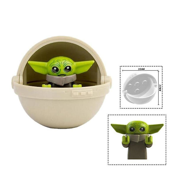 (General Grievous) Star Wars Baby Action Figur Konstruktion