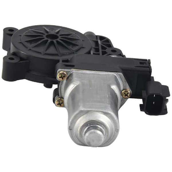 Til Focus Glashejs Motor Foran Højre 6CP1-14553-21A Black  Silver