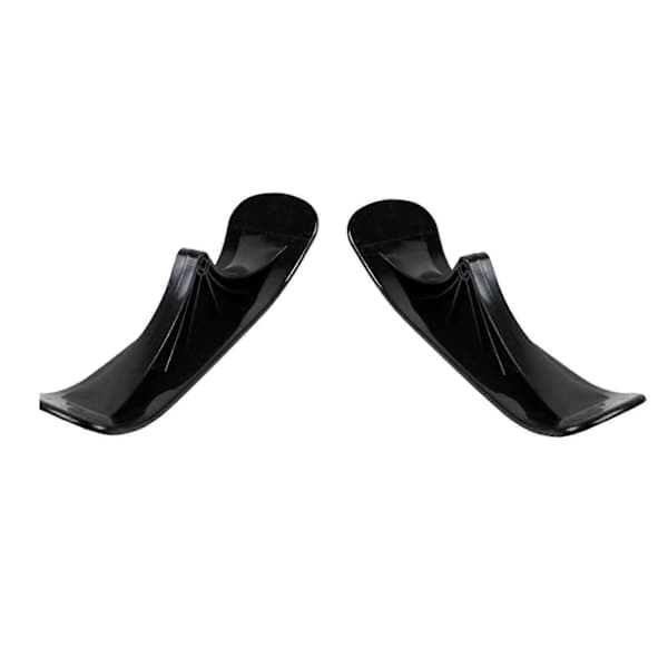 [LCS]{XJ} Snow Sled Ski Scooter Conversion Kit Transform Your Kick Scooter Into A Snow Scooter [D]