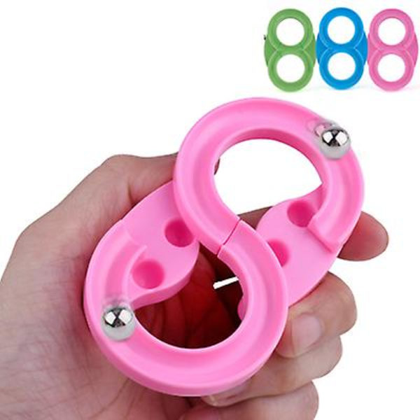 Handhållet spel 88 trackball fokus kraft sensorisk integrationsträning blue