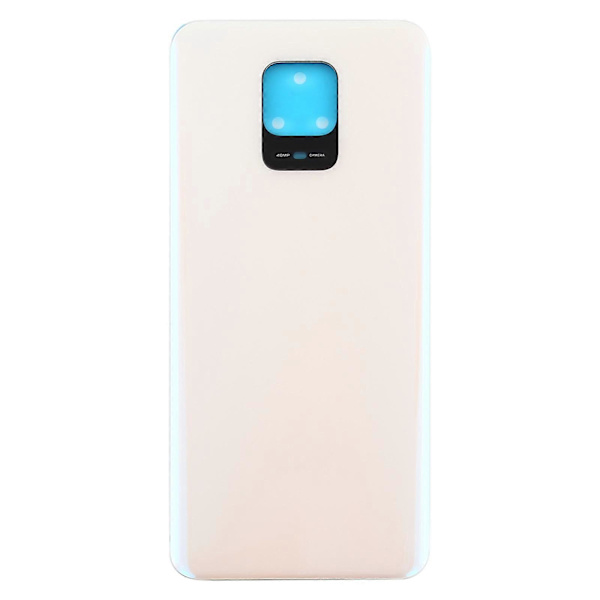 [LCS]KOMPATIBELt batteribakdeksel for Xiaomi Redmi Note 9S / Redmi Note 9 Pro Max / Note 10 Lite Gold
