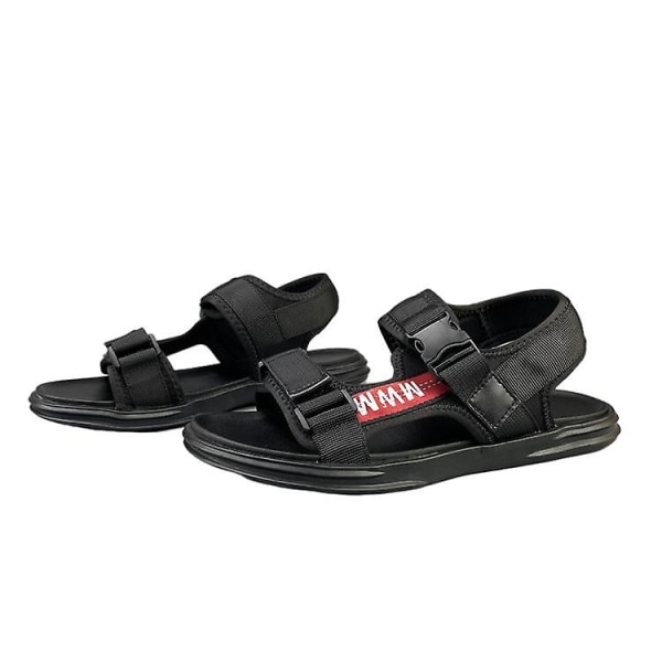Mjuka, bekväma och lediga sandaler för män 42