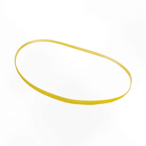 [LCS] Holdbar udskiftningsrem til afbalanceringsmaskiner - Nem at installere til værkstedsbrug 83cm Width 12mm