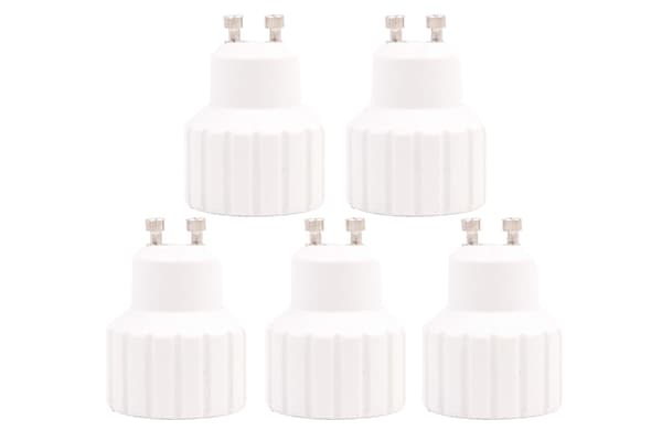 [LCS] GU10 - GU10 lampunpidikkeen sovitin - Lampun sovitin - Pidikkeen sovitin LED-halogeenilampuille