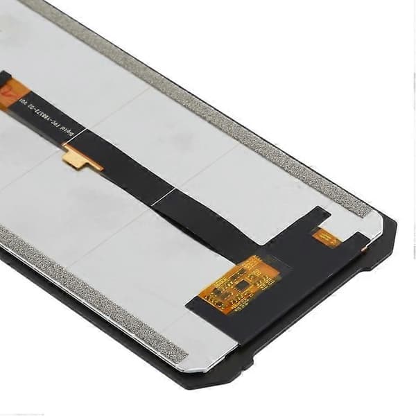 OEM Grade S LCD-skjerm og digitizer-enhet reservedel (uten logo) for Doogee S96 Pro
