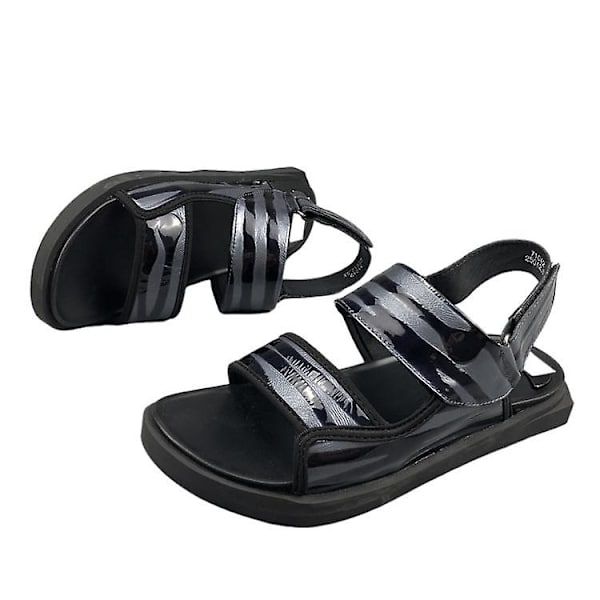 Sandaler for menn, fritid, strand 47