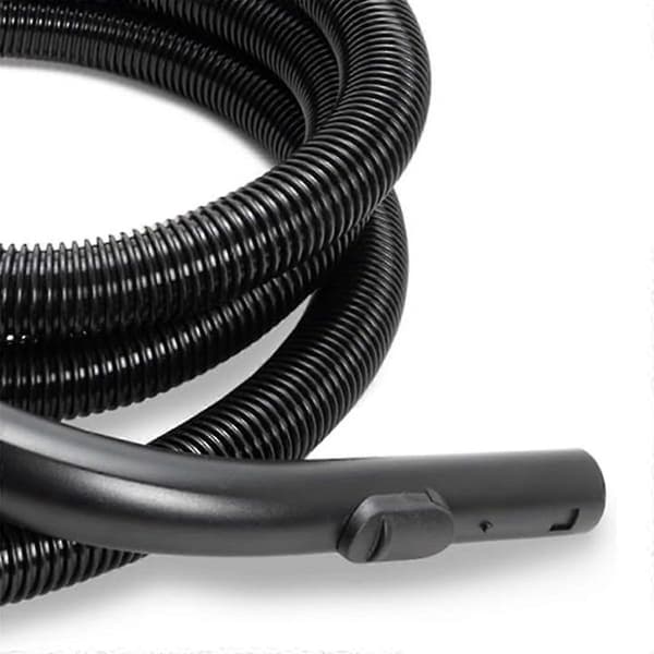 [LCS] Støvsugerslange erstatning for Miele C2, C3, S6, S8, S8340-serien Black