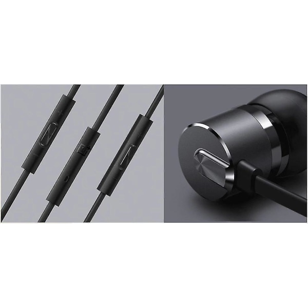 Bullets 2T V2 Type C Hörlurar