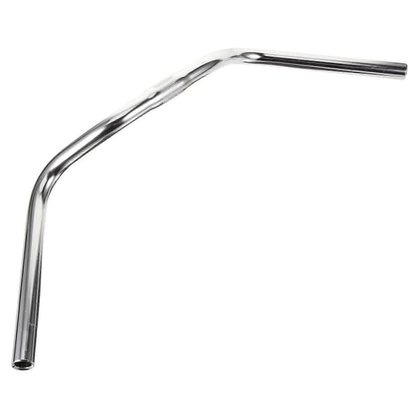 [LCS] Sykkelstyre-alternativ, robust konstruksjon for forbedret ytelse Silver 56.00X16.00X2.22CM