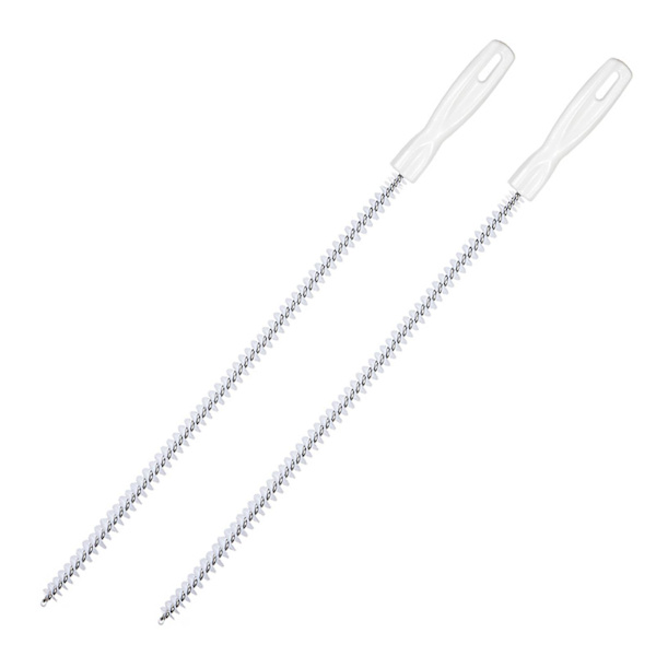 Viemärin puhdistusharja, kätevä kotitalouskäyttöön, viemärin hiustenkerääjä, puhdistustyökalu, yhteensopiva kylpyhuoneen ja keittiön kanssa 2pcs