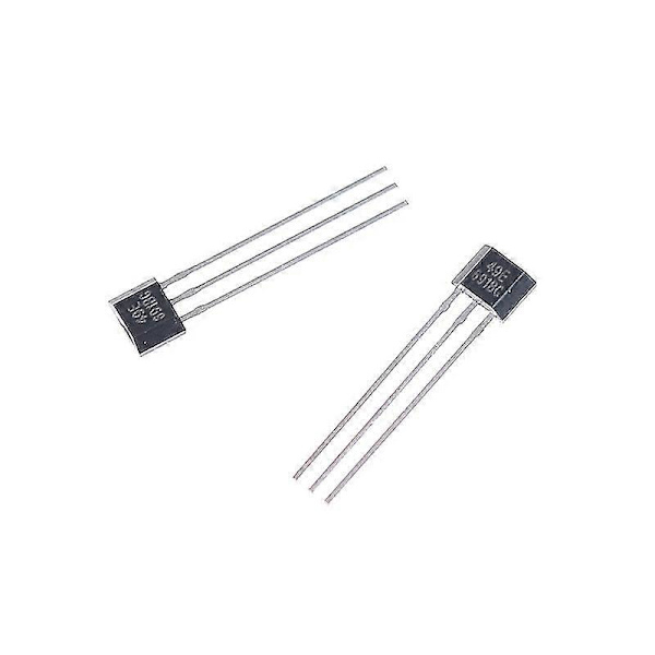 [LCS]10st Hall-element 49e Oh49e Ss49e Linjär sensor Hall-sensor