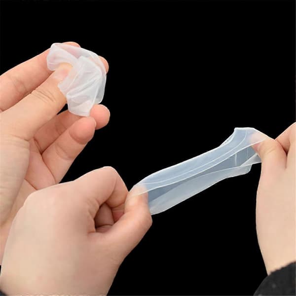 [LCS]Elcykel Display Silikonfodral för S866 LCD Display Scooter Kontrollpanel Dammskydd Elektrisk Transparent